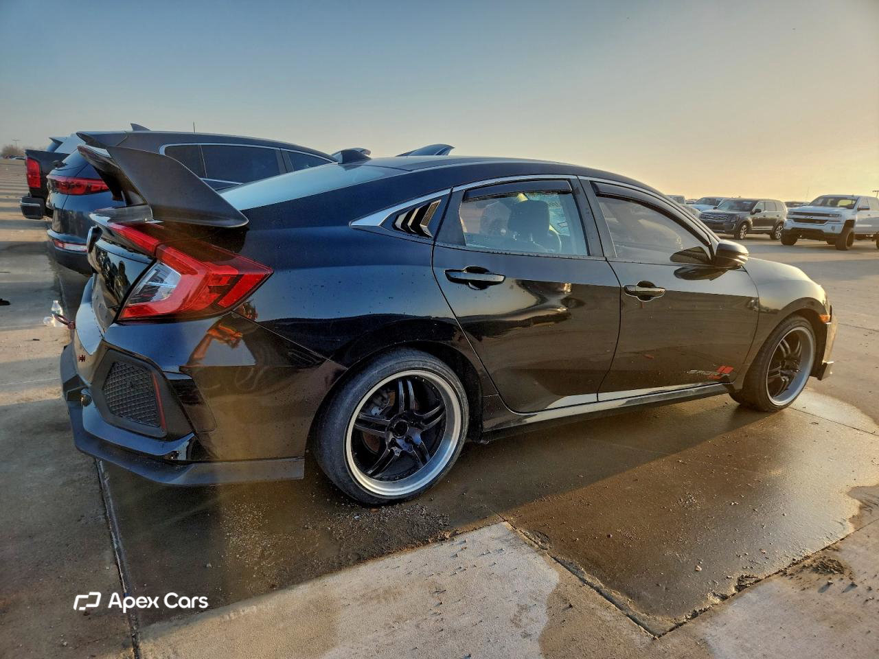 Honda Civic 2020