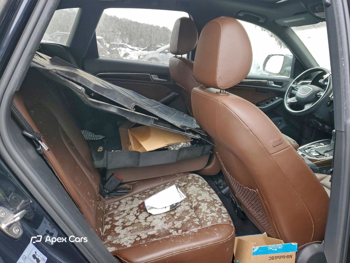 Audi Q5 2014