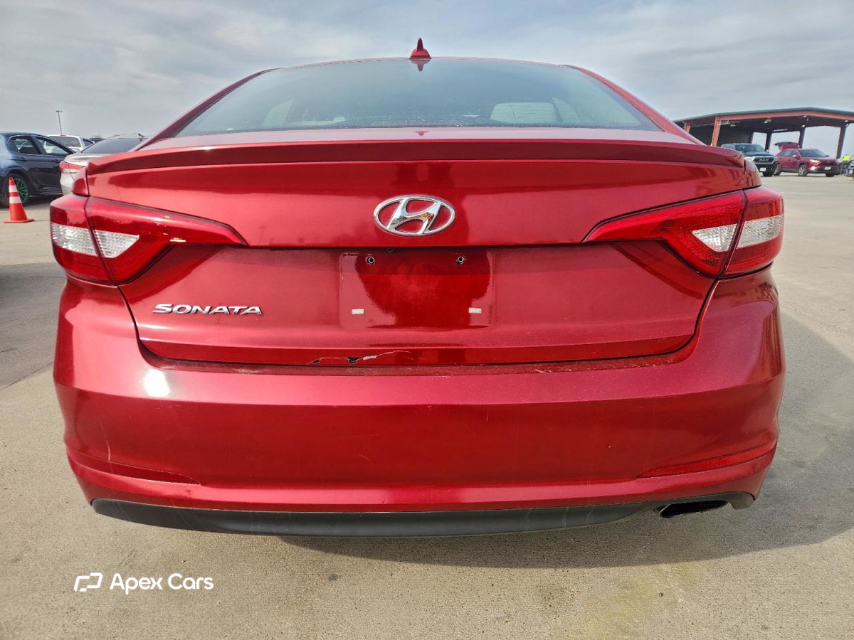 Hyundai Sonata 2017