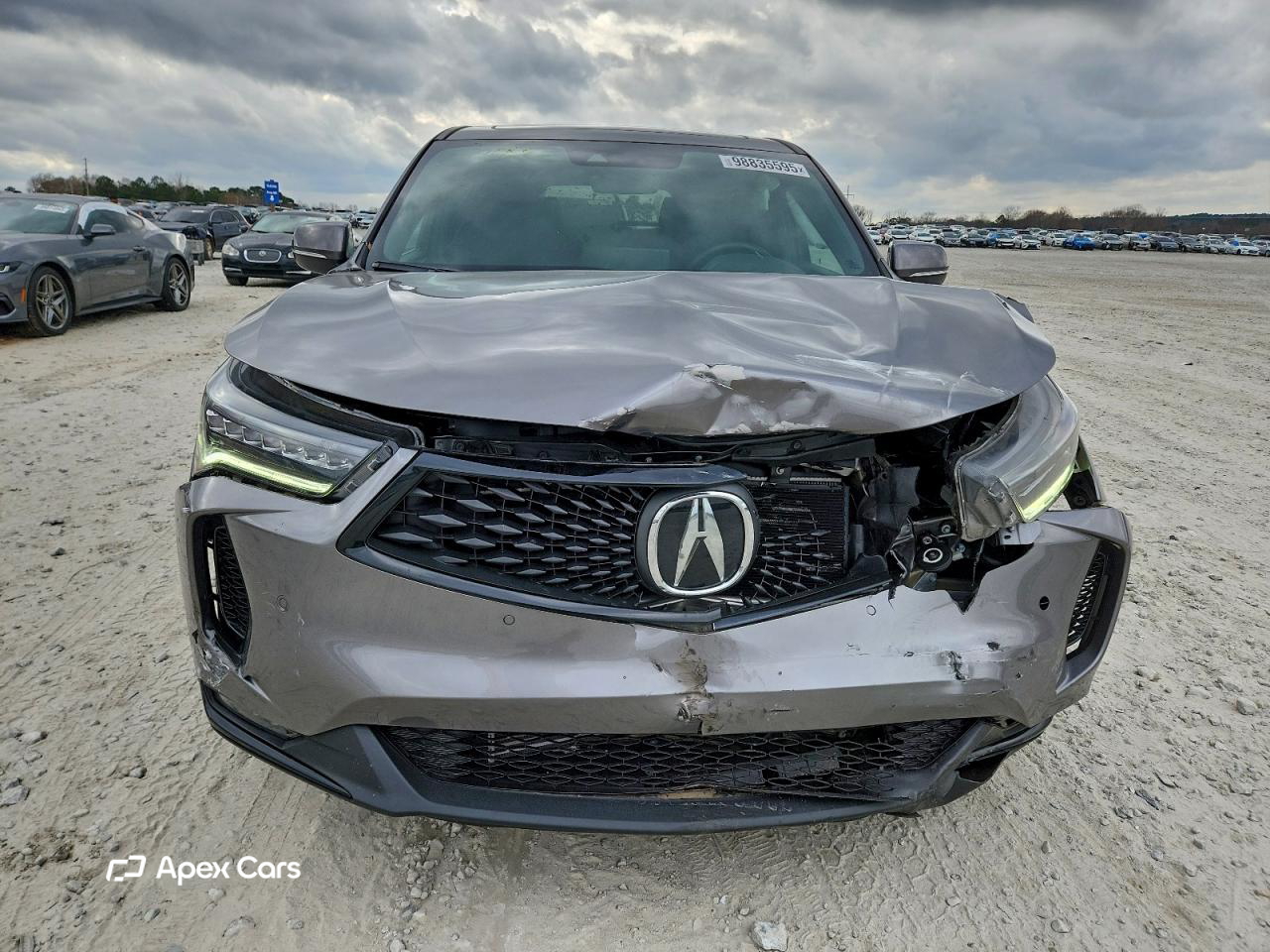 Acura RDX 2023