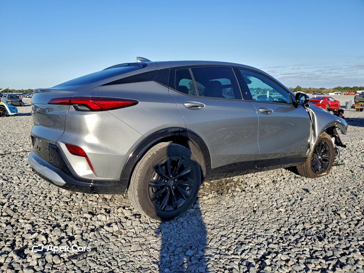 Buick Envista 2025