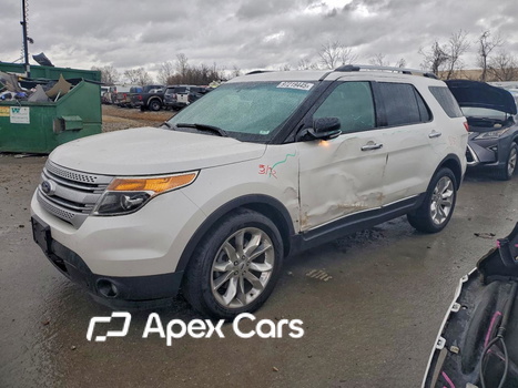 Ford Explorer 2015 - Image 1 of 13