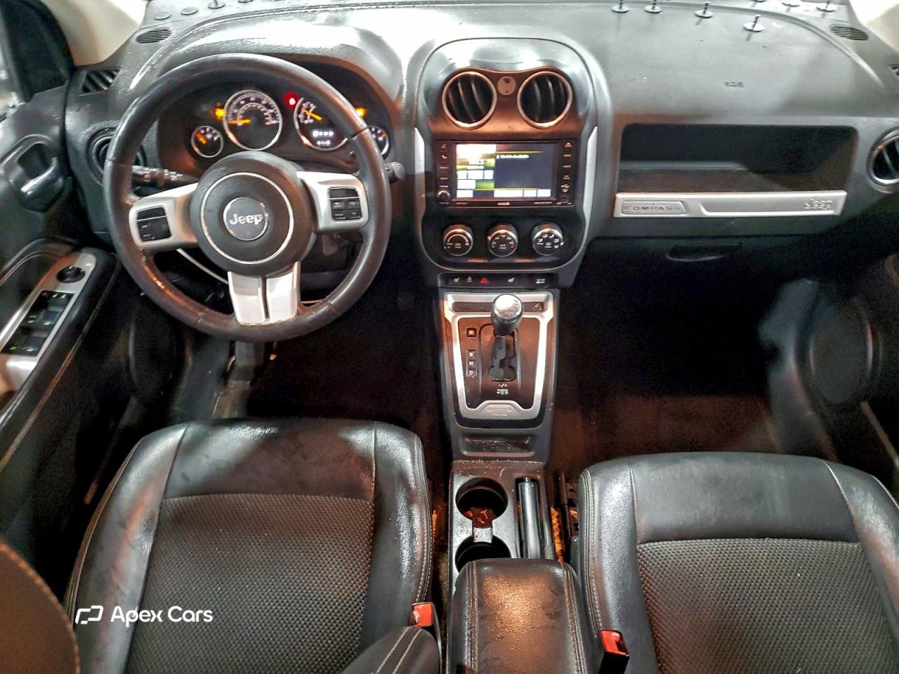 Jeep Compass 2017