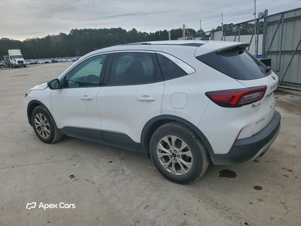 Ford Escape 2024
