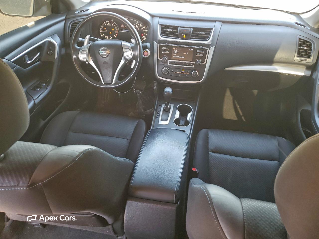 Nissan Altima 2017