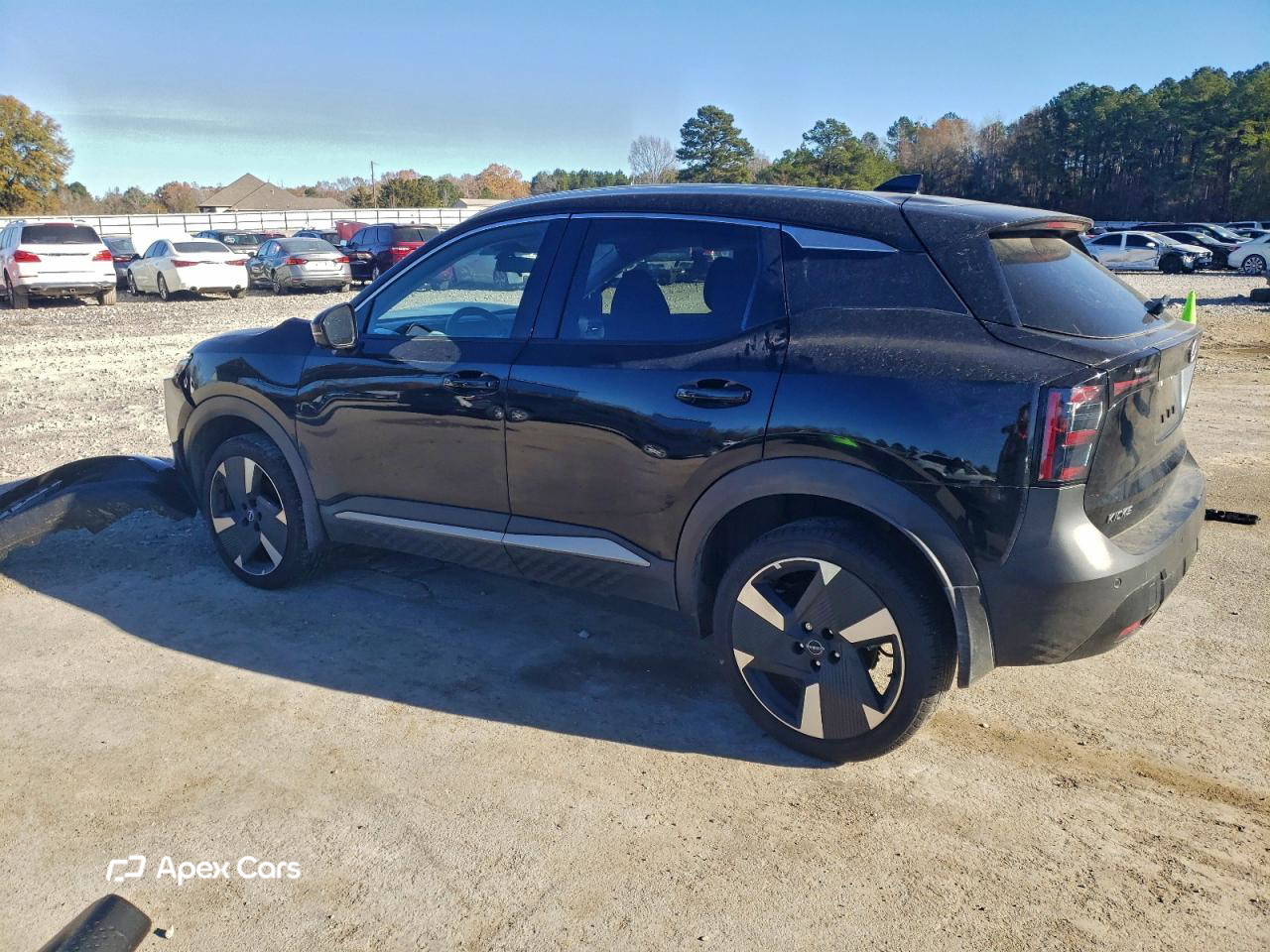 Nissan Kicks 2025