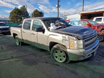 Chevrolet Silverado 2012