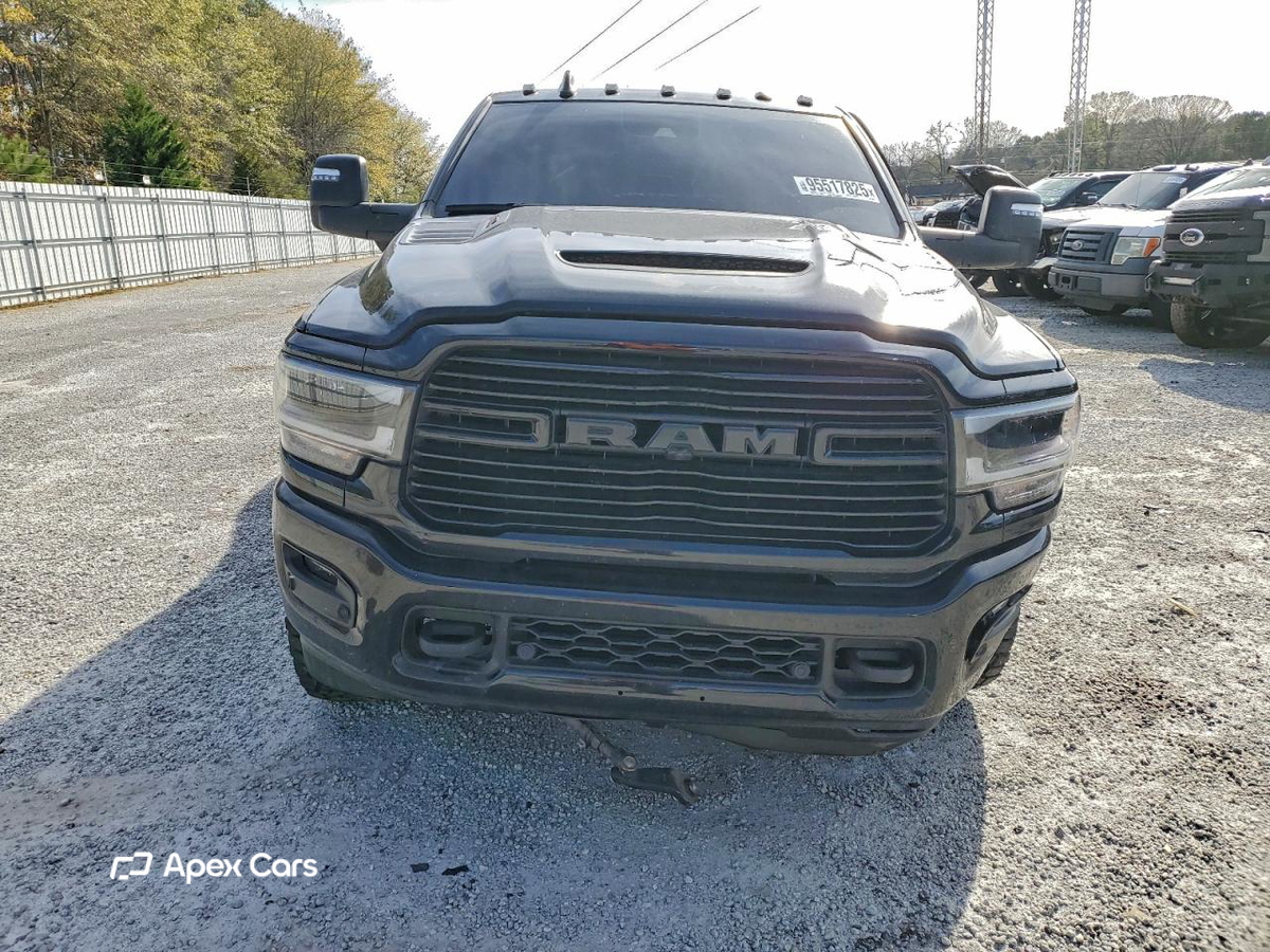 RAM 3500 2024