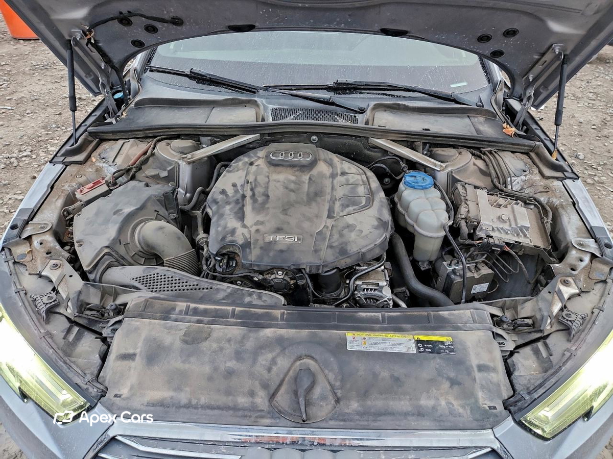Audi A4 2017