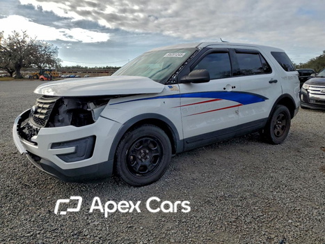 Ford Explorer 2017 - Image 1 of 14