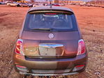 Fiat 500 2012