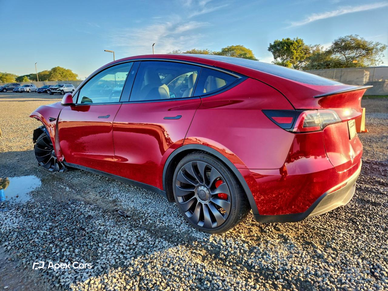 Tesla Model Y 2023
