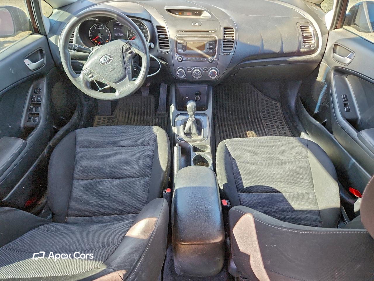 Kia Forte 2017