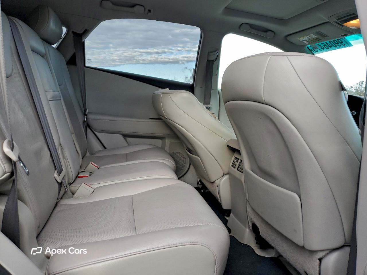 Lexus RX 2011