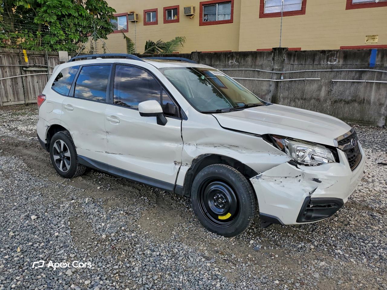 Subaru Forester 2017
