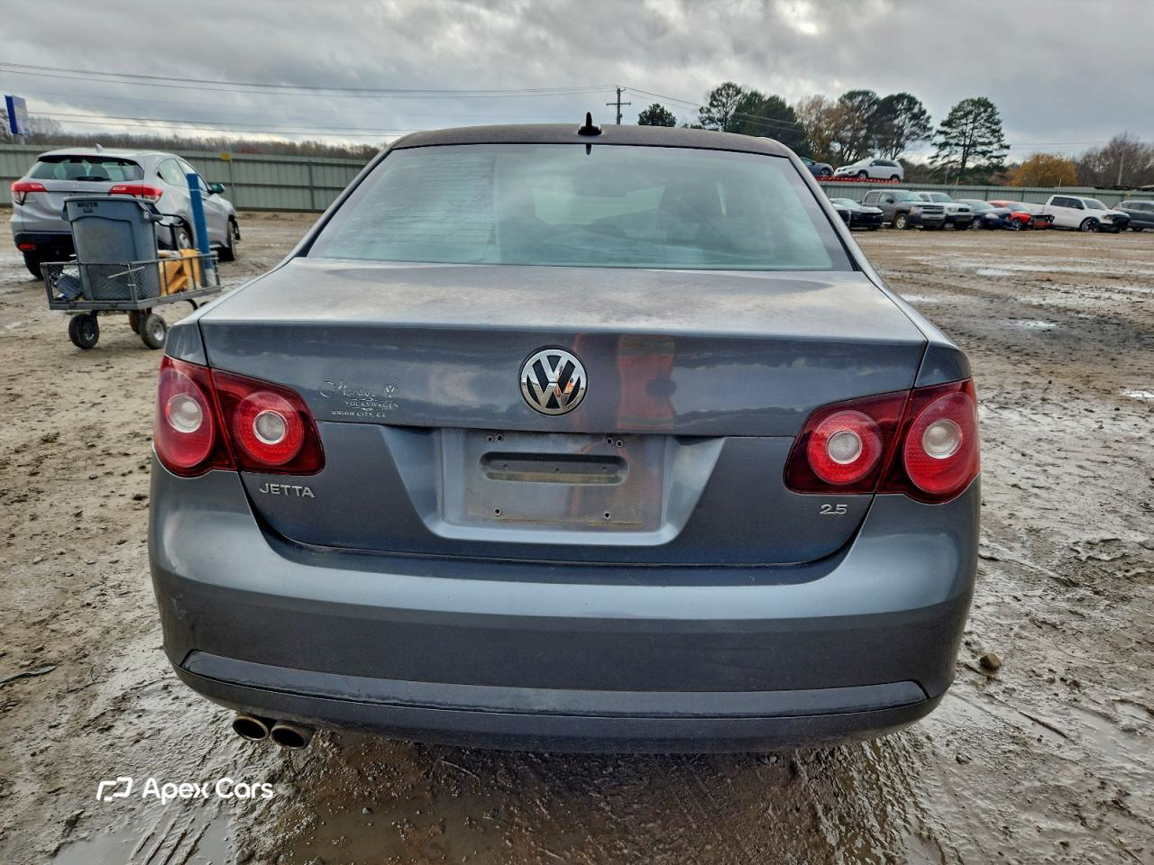 Volkswagen Jetta 2009