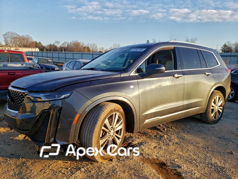 Cadillac XT6 2020 - Image 1 of 14