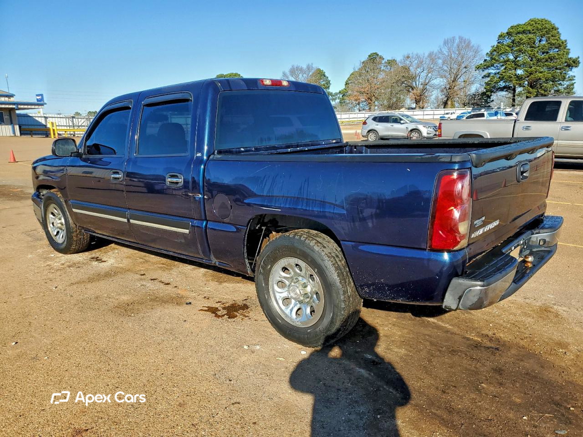 Chevrolet Silverado 2007