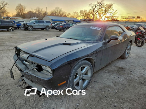 Dodge Challenger 2010 - Image 1 of 13