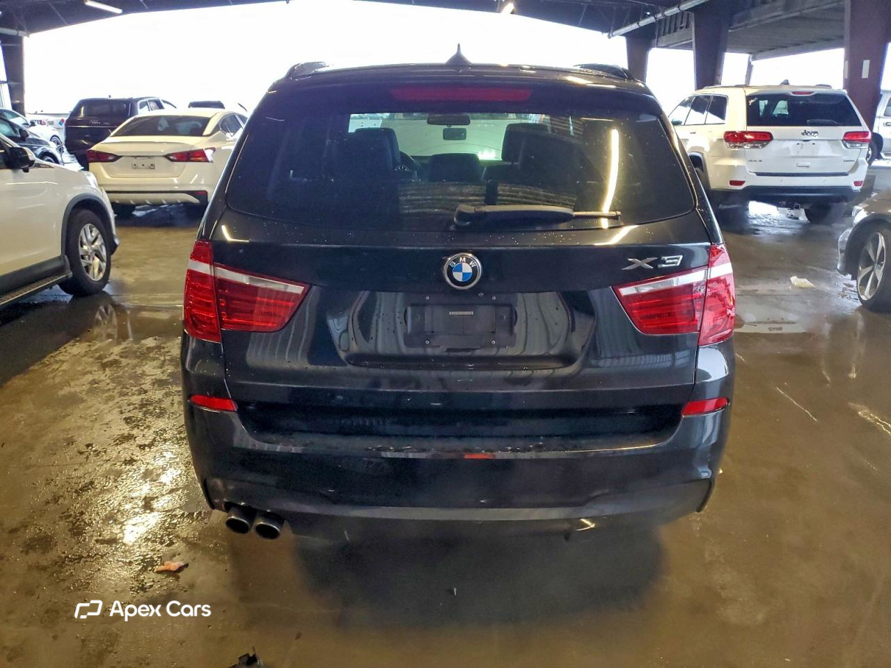 BMW X3 2017