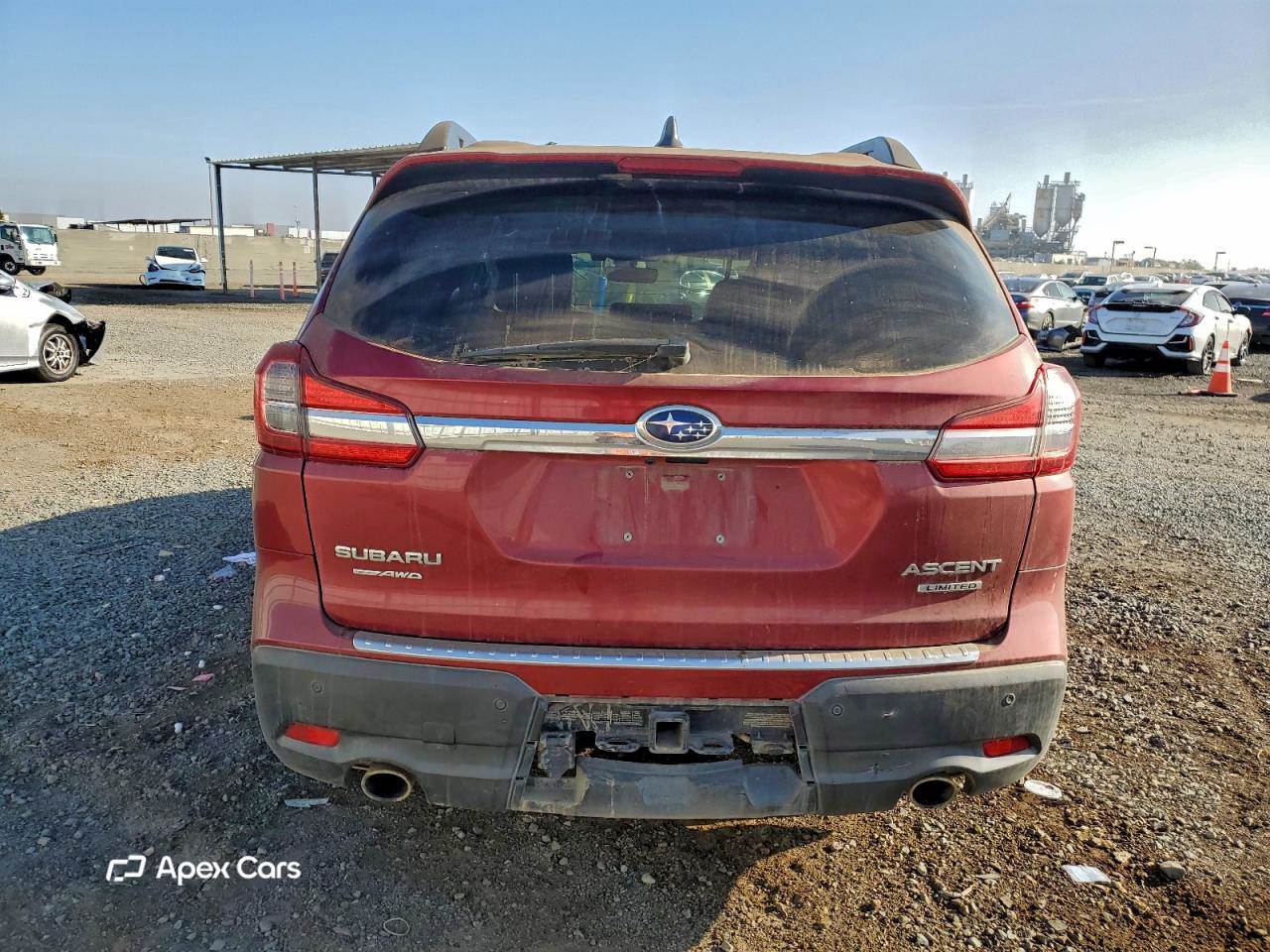 Subaru Ascent 2020