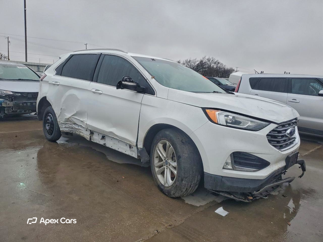 Ford Edge 2019