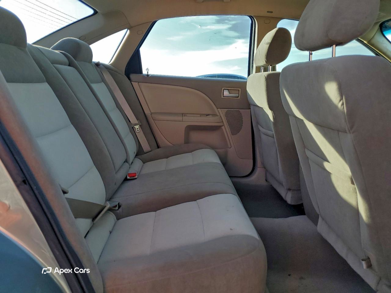 Mercury Montego 2007