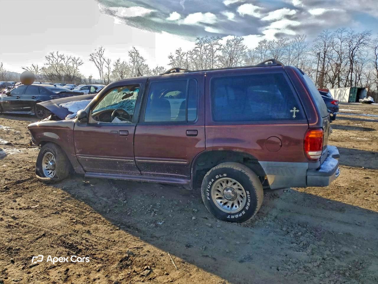 Ford Explorer 1999