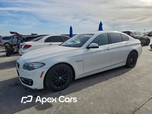 BMW Series 5 2014 - Image 1 of 13