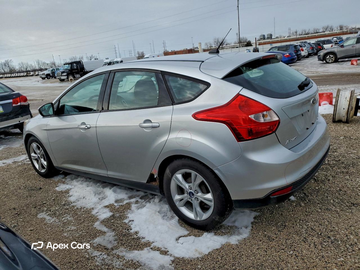 Ford Focus 2013