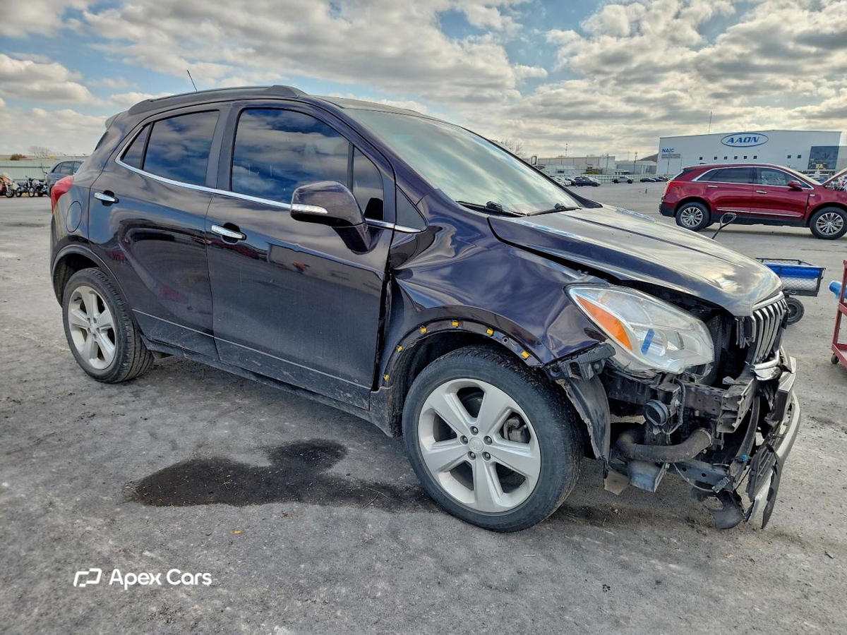 Buick Encore 2016