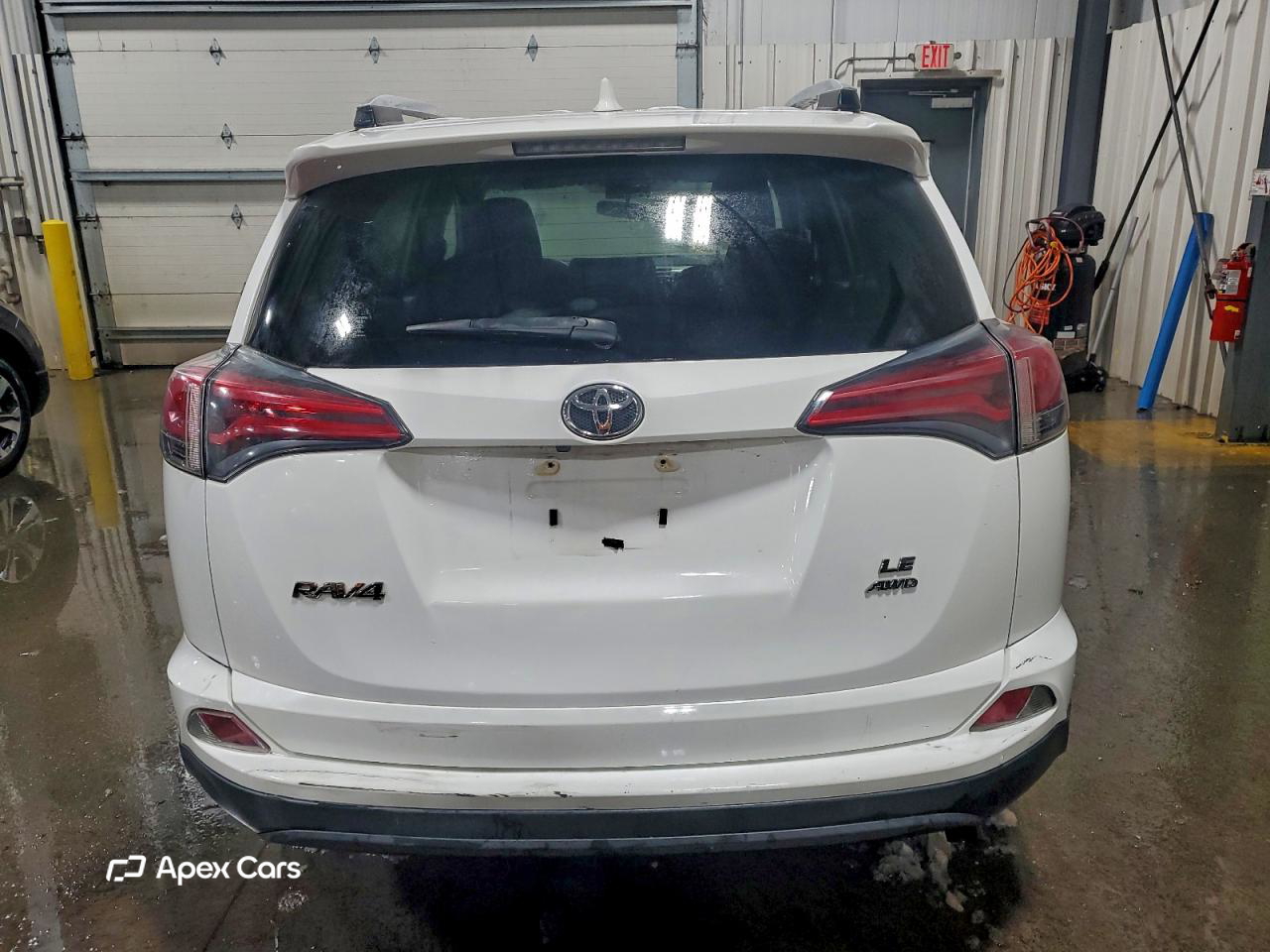 Toyota RAV 4 2016