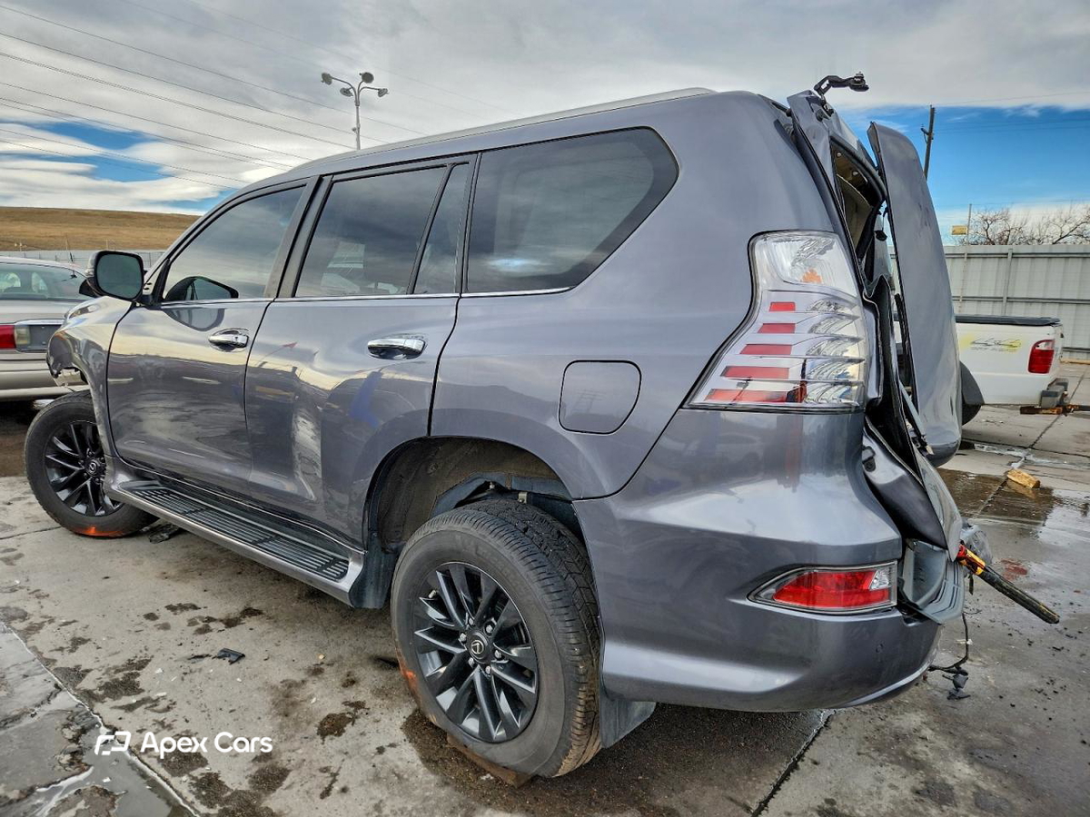 Lexus GX 2021