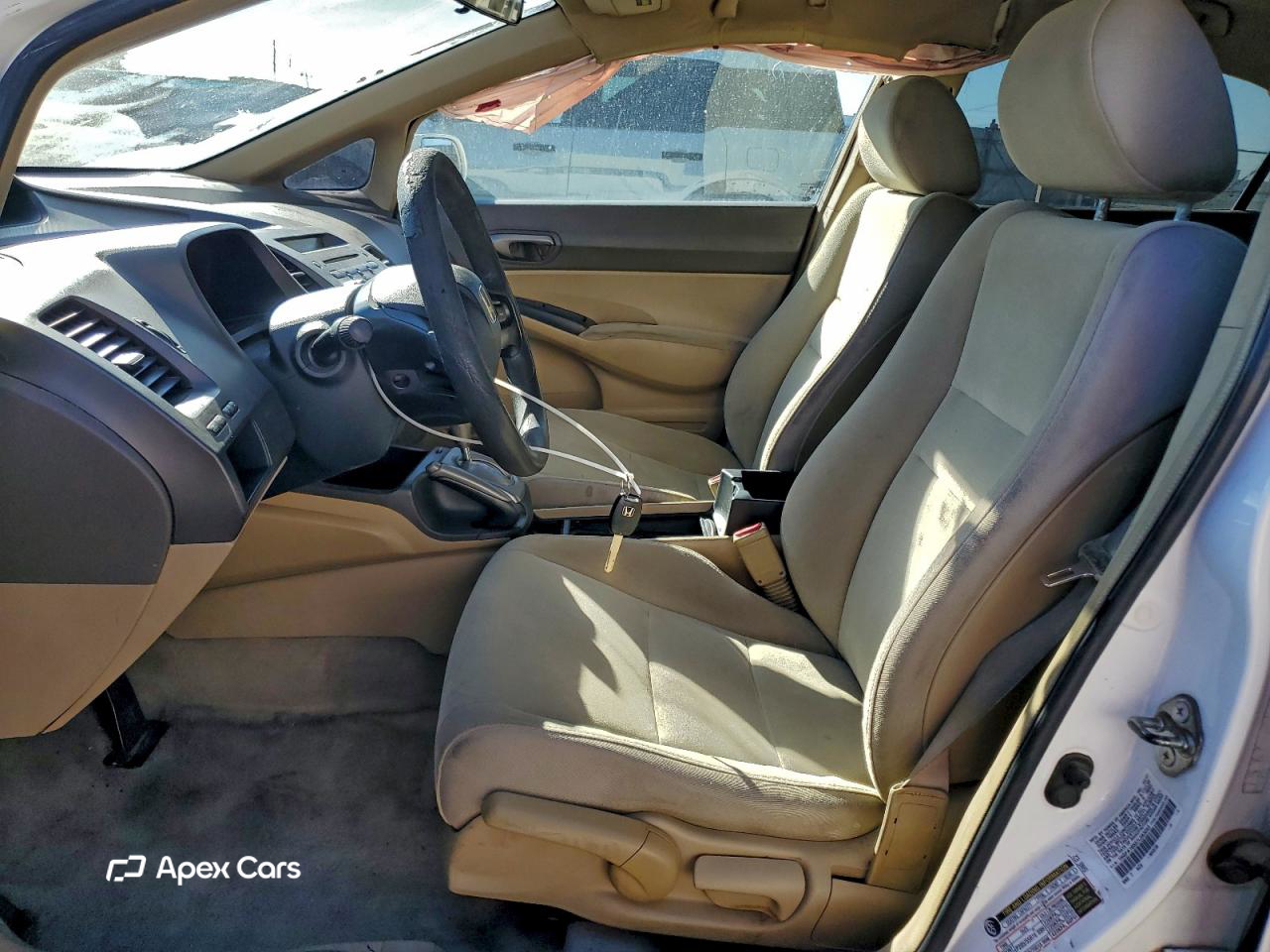Honda Civic 2007