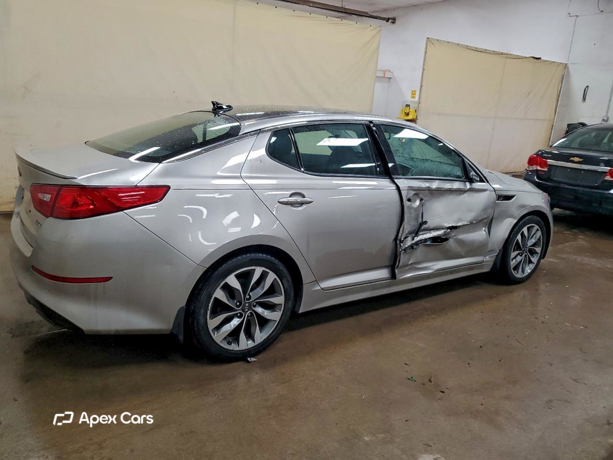 Kia Optima 2015