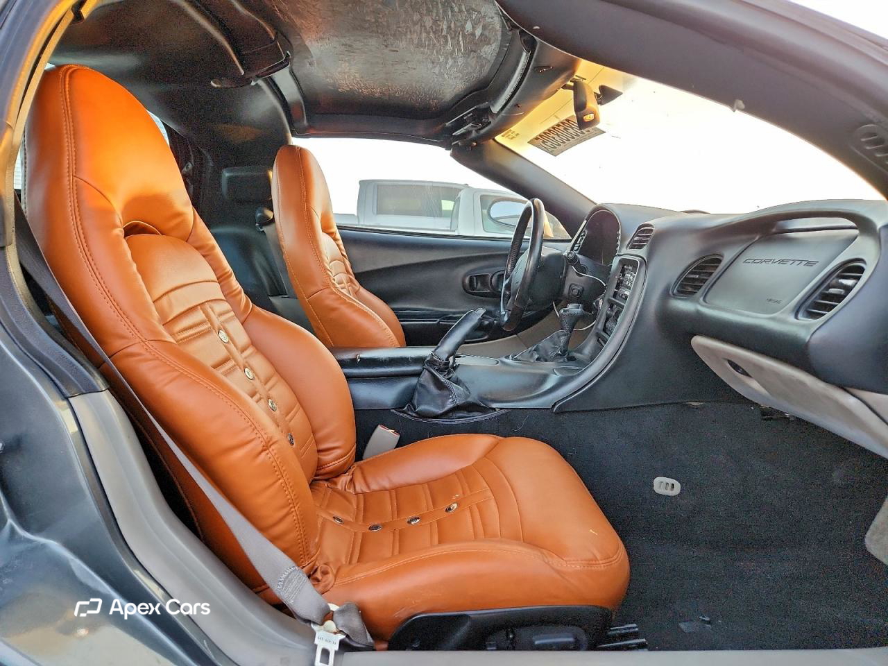 Chevrolet Corvette 2004