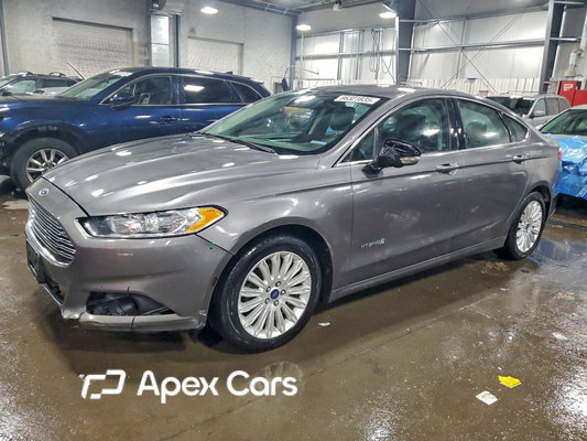 Ford Fusion 2013 - Image 1 of 5