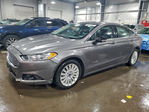 Ford Fusion 2013