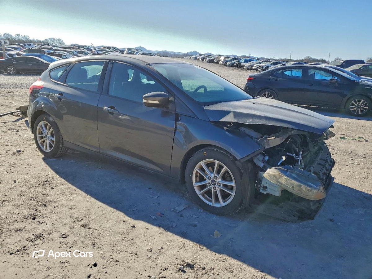 Ford Focus 2015