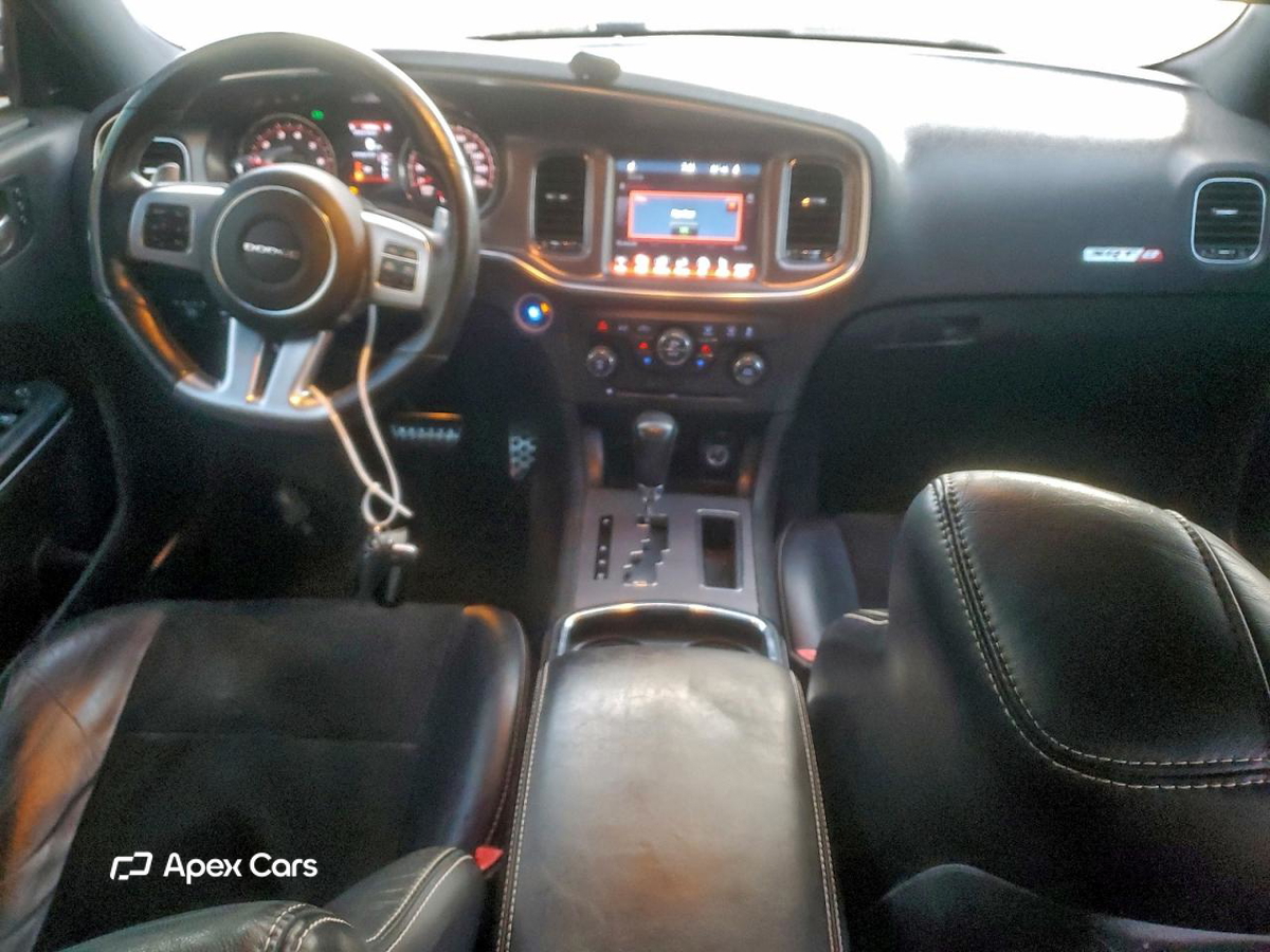 Dodge Charger 2013