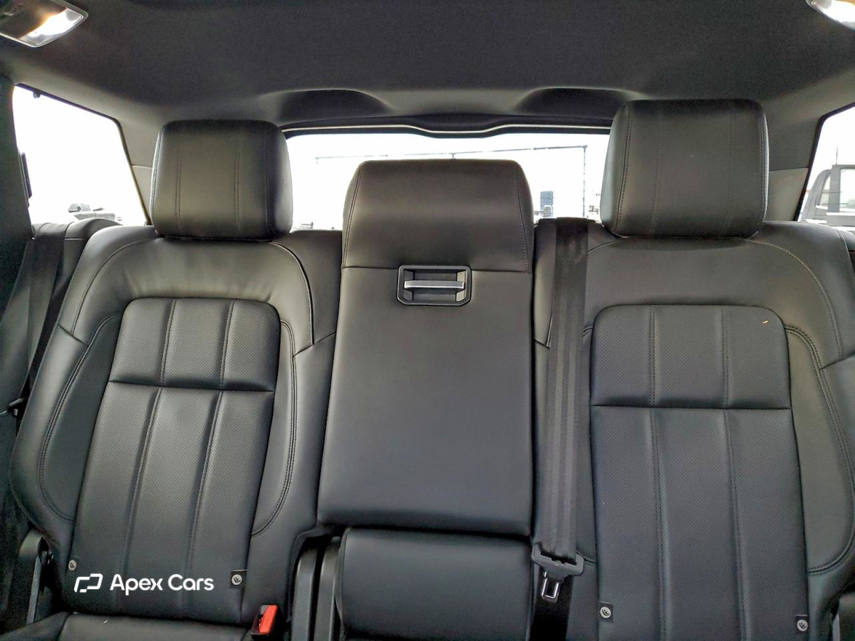 Land Rover Range Rover 2019