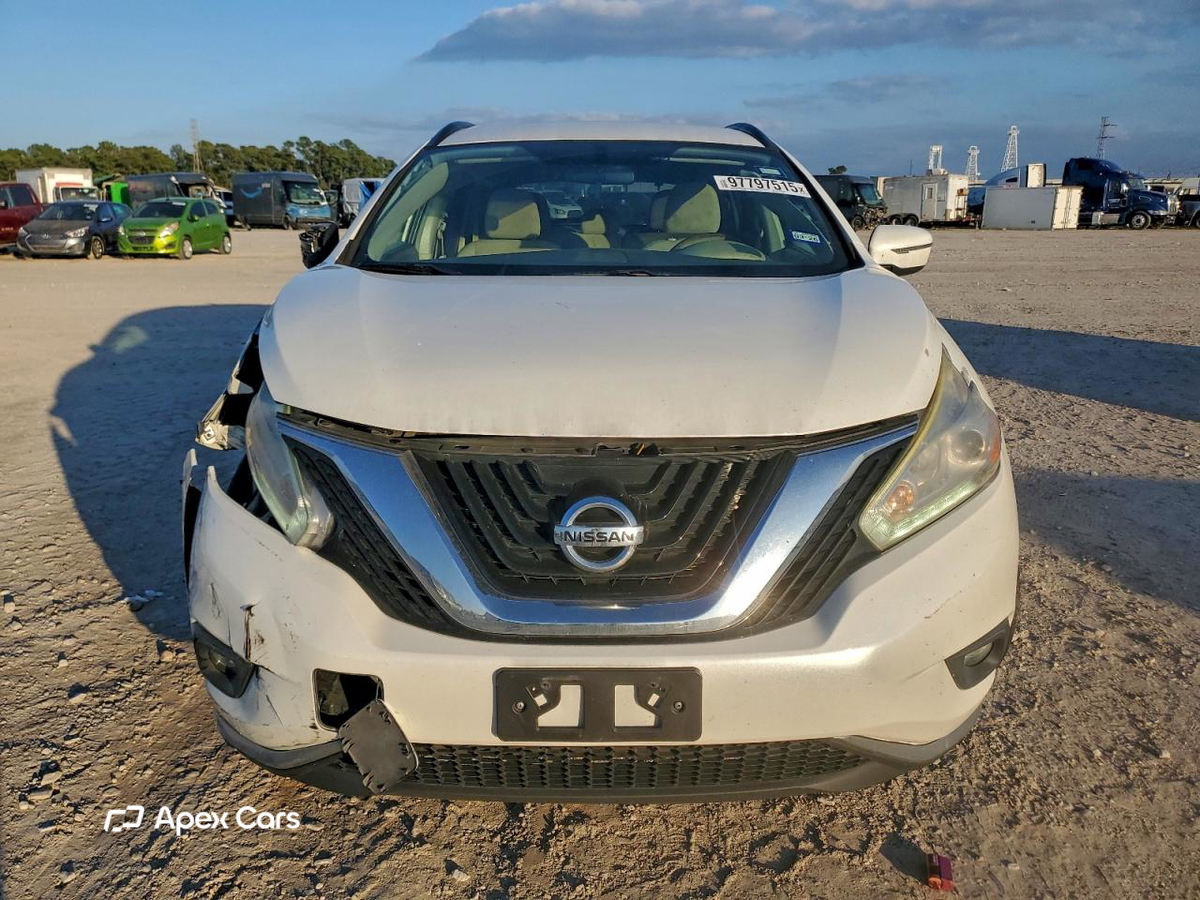Nissan Murano 2017