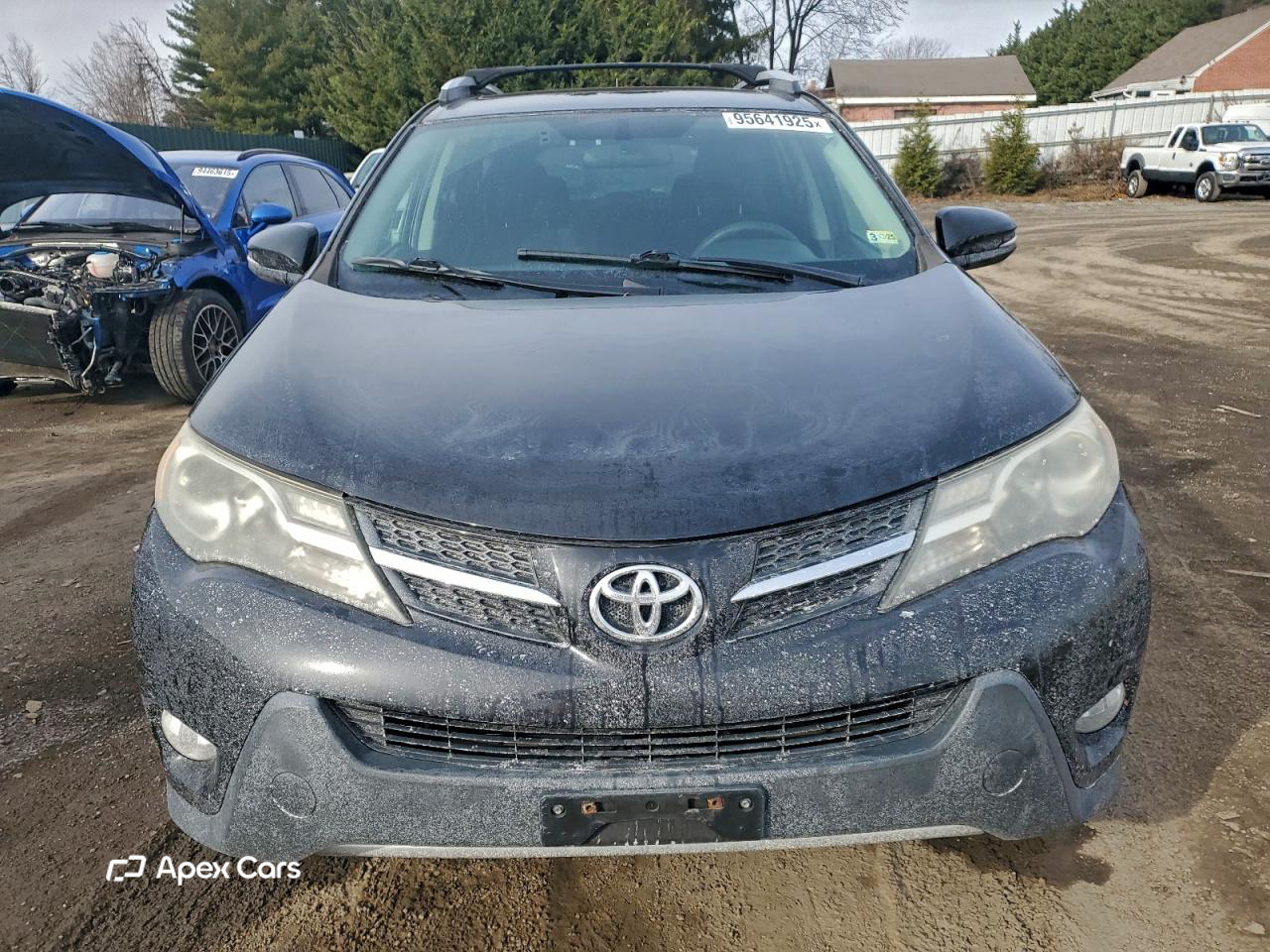 Toyota RAV 4 2013