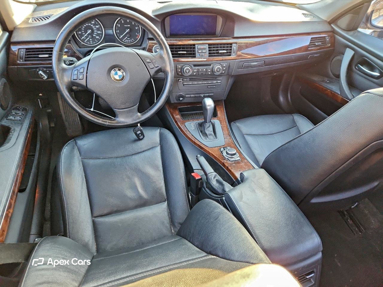 BMW Series 3 2011