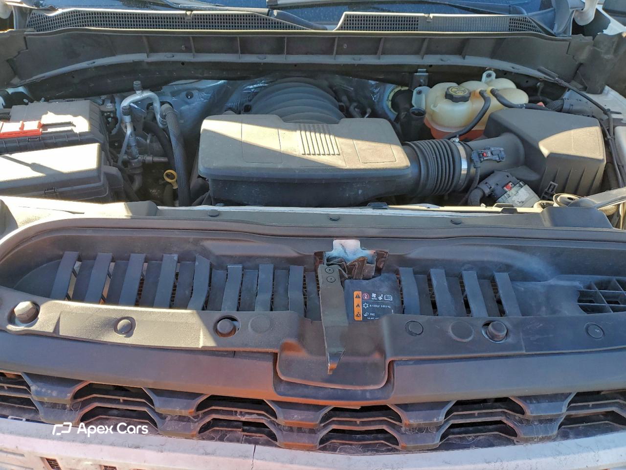Chevrolet Silverado 2019