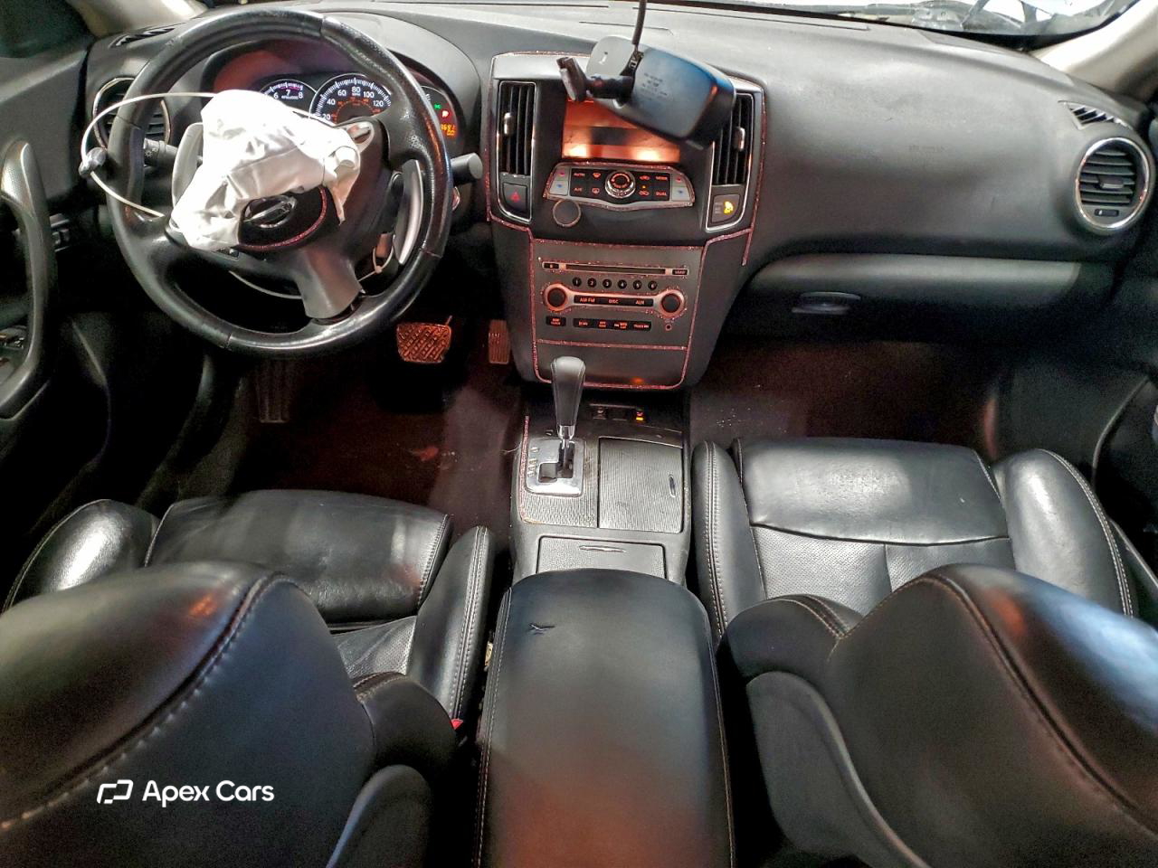 Nissan Maxima 2011