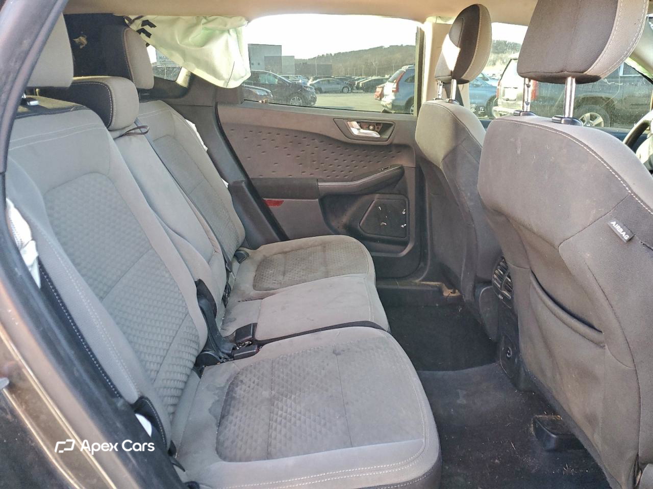 Ford Escape 2020