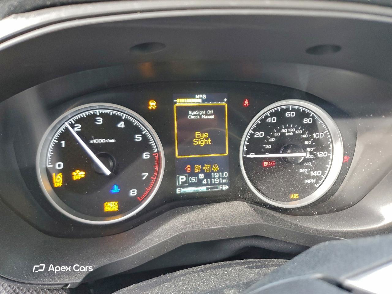 Subaru Forester 2023