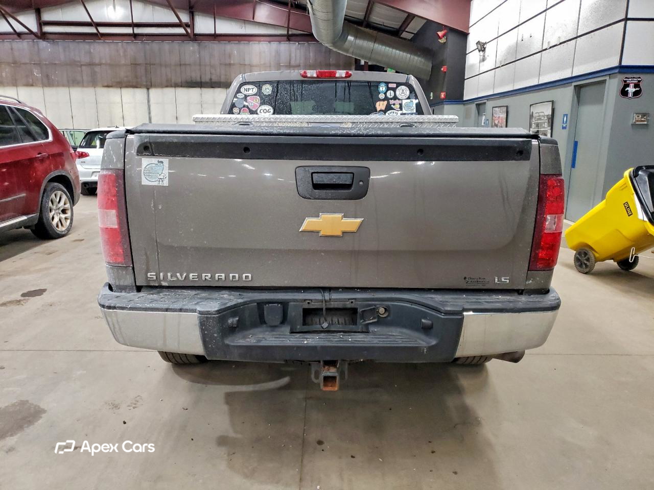 Chevrolet Silverado 2013