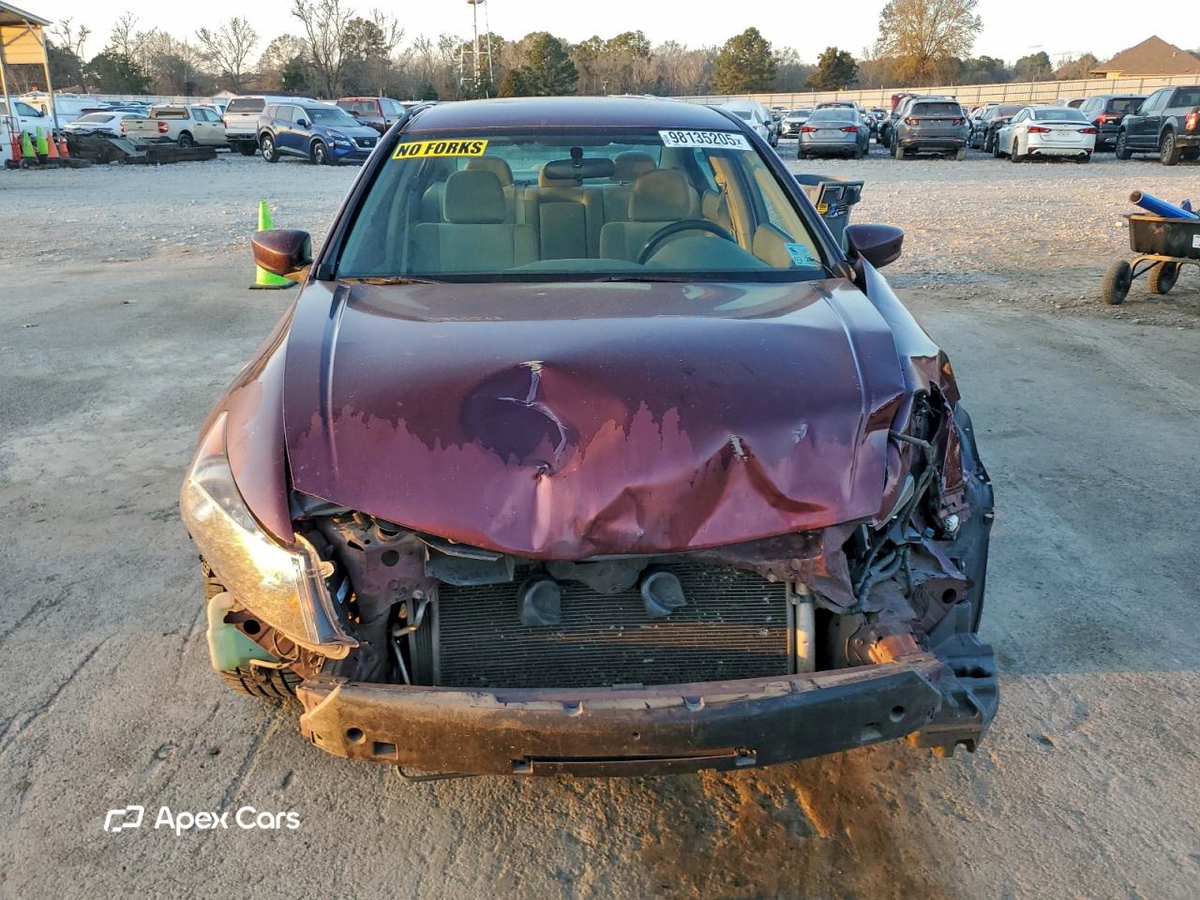 Honda Accord 2010